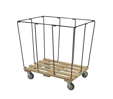 Drop-In Frame, Wood Base